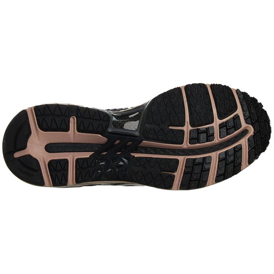 Asics MetaRun Damen-Laufschuhe in Schwarz - Image 5