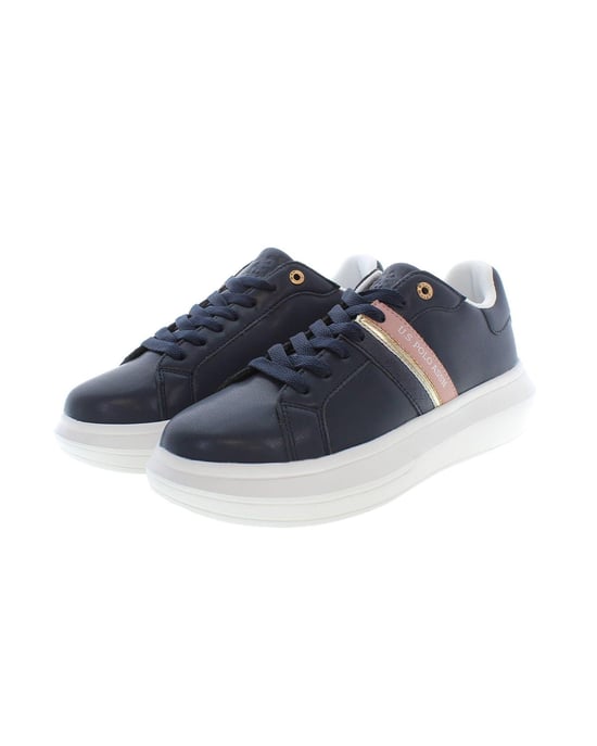 U.S. Polo Assn. Sneaker Helis011 Damen Blau - Image 2
