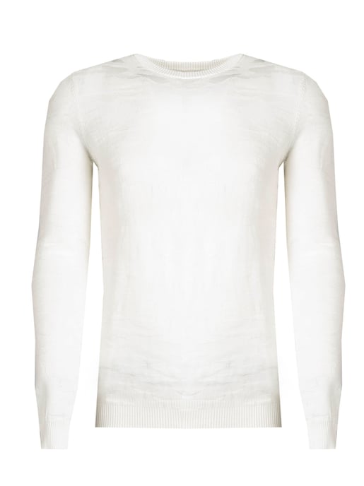Antony Morato Pullover Herren weiß - Image 1