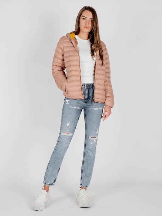 Invicta Jacke Down Jacket Damen Elfenbein - Image 2