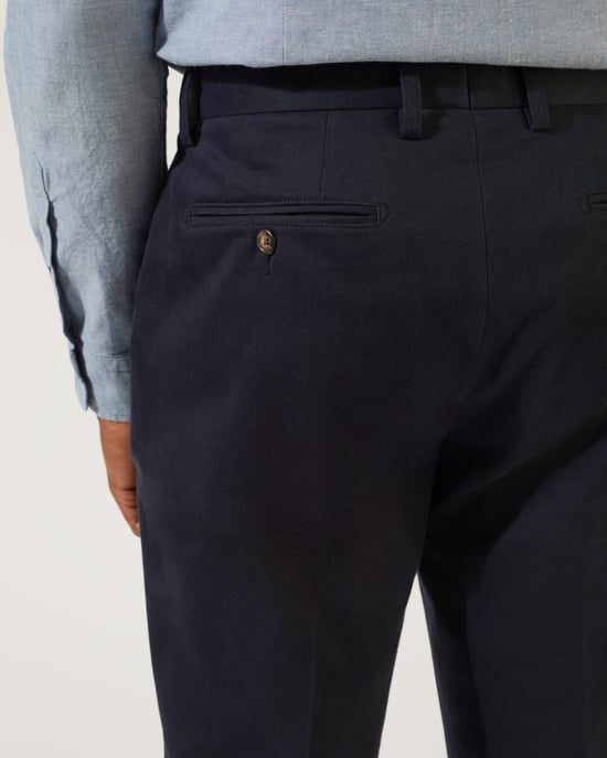 Craig Clean Chino Trouser
