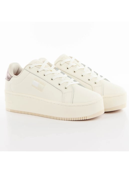 Tommy Jeans Damen-Plateau-Sneaker - Image 1