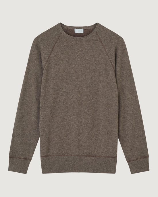 Hutchinson Cashmere Crew Jumper