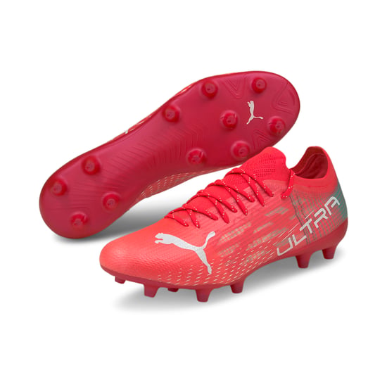 PUMA Womens ULTRA 1.3 FG/AG Football Boots Soccer Shoes