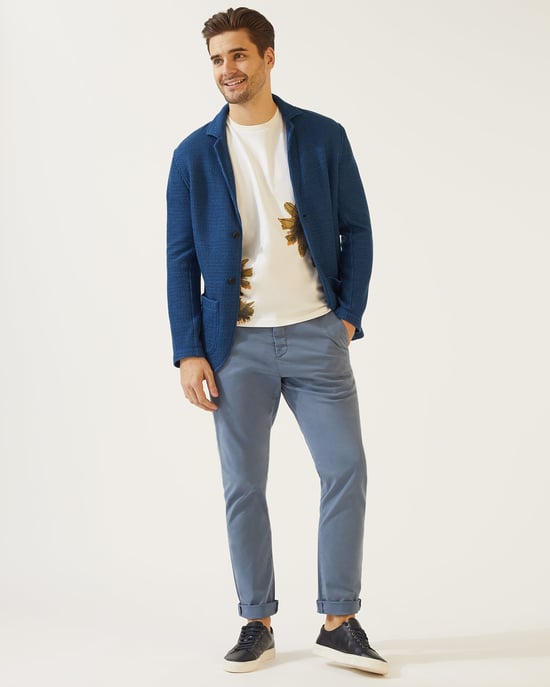 Knitted Jacket