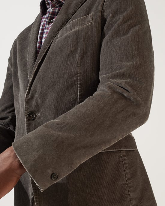 Hamilton Cotton Cord Jacket