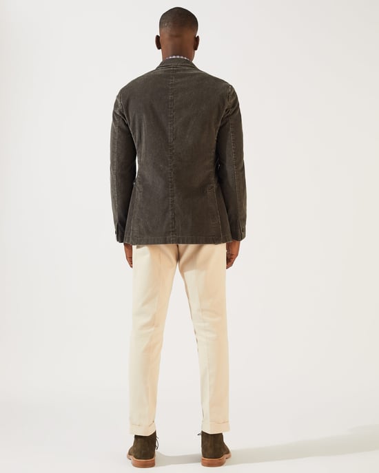 Hamilton Cotton Cord Jacket