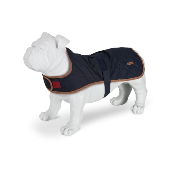 Regatta Odie Quilted Dog Coat (Navy)