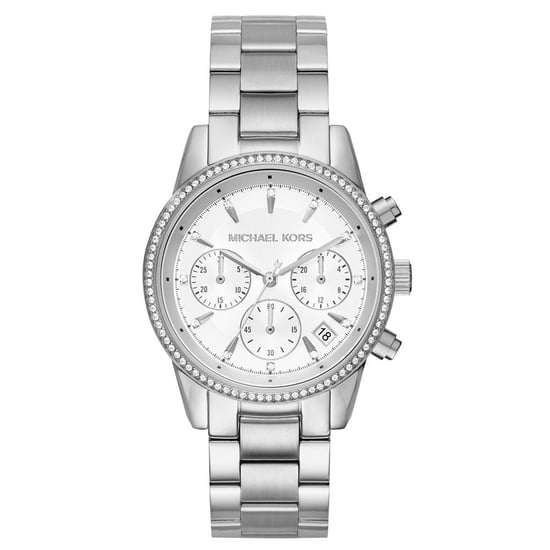 Michael Kors MK6428 Ritz Chronograph Damenuhr - Image 1