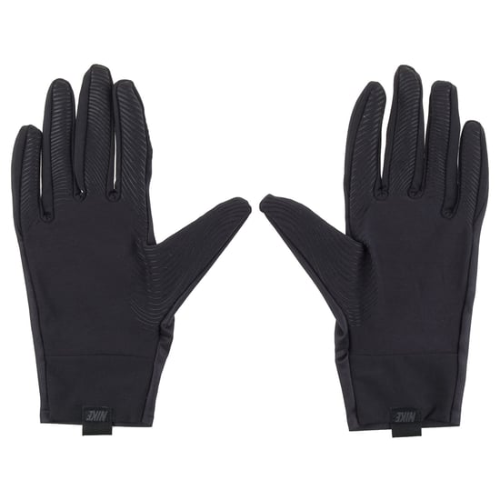 Nike Herren Base Layer Handschuhe (Schwarz) - Image 2