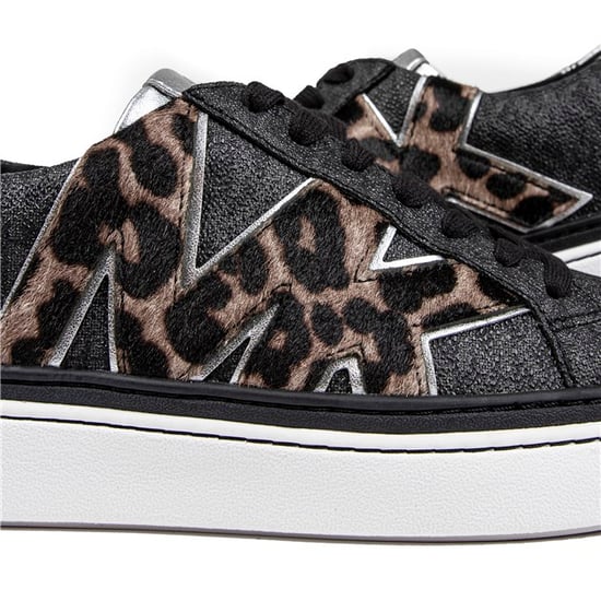 Michael Kors Chapman Lace Trainers
