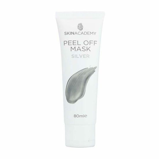 Skin Academy Peel Off Mask Silver 80ml