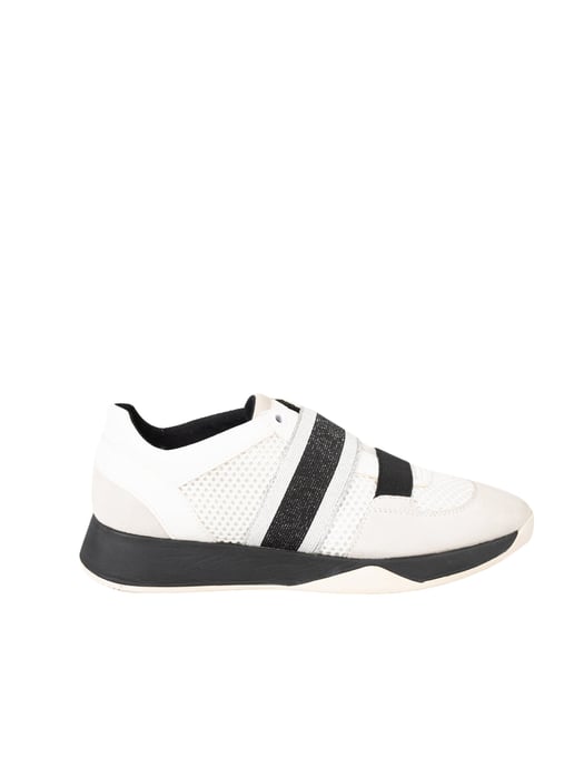 Geox Sneaker Suzzie D Damen Weiß - Image 1