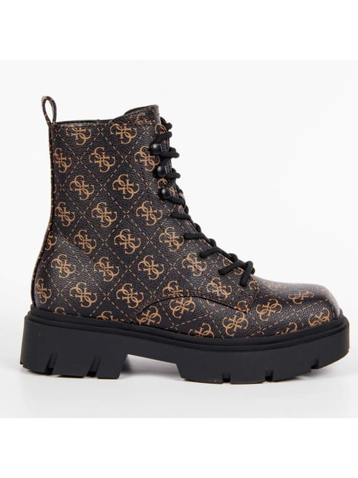 Bottine Guess Damen 4G authentisch - Image 4