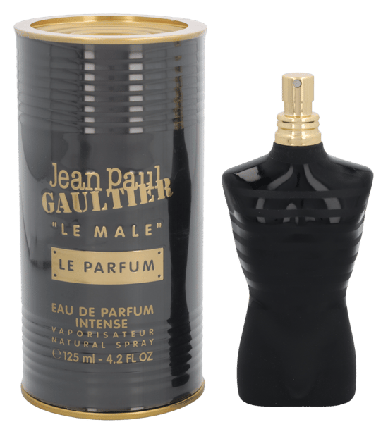 J.P. Gaultier Le Male Intense Edp Spray 125ml. - Image 1