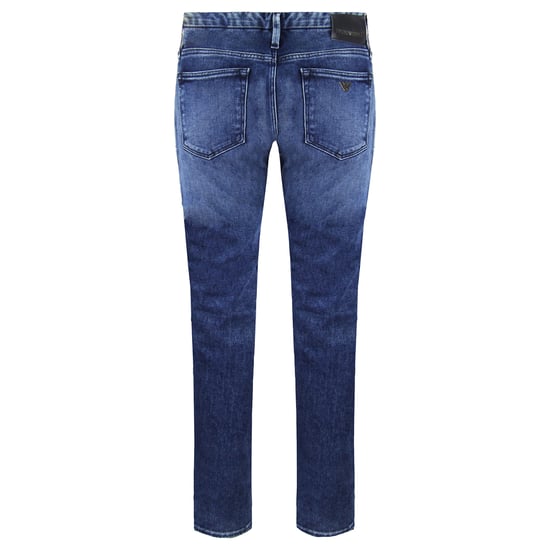 Emporio Armani J00 Slim Fit Mens Jeans