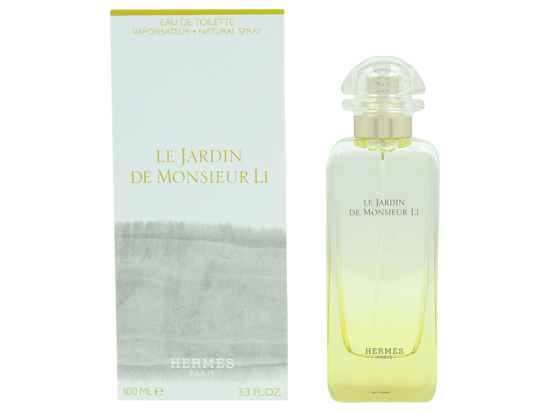 Hermes Le Jardin De Monsieur Li Edt Spray 100ml. - Image 4
