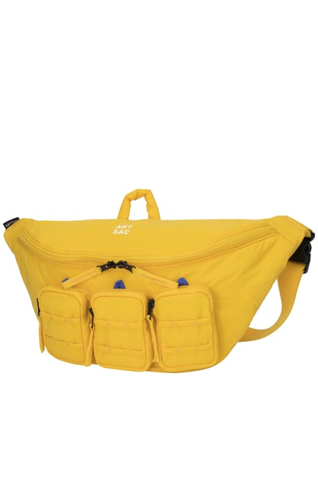 Jaspar Triple Padded Sling Bag