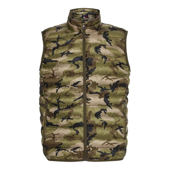 Tommy Hilfiger Mens Packable Gilet