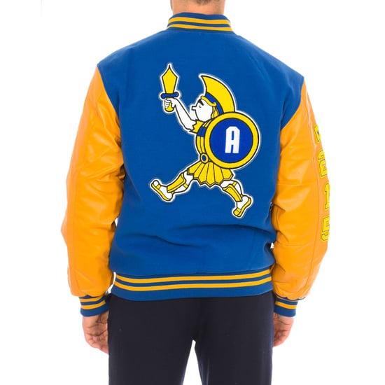Sportartikel AT-FW22-016 Herren Baseballjacke - Image 3
