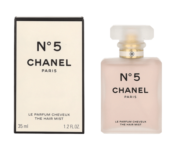 Chanel No 5 Haarspray 35ml - Image 1