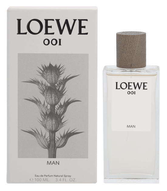 Loewe 001 Man Edp Spray. - Image 1