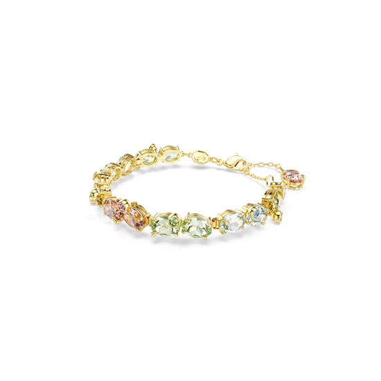 Swarovski 'Gema' Damenarmband aus vergoldetem Metall - Gold 5705808 - Image 2