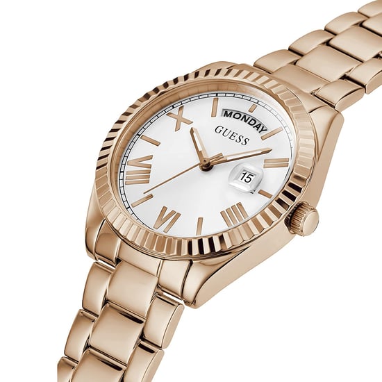 Guess Luna roségold Damen Armbanduhr GW0308L3 - Image 2