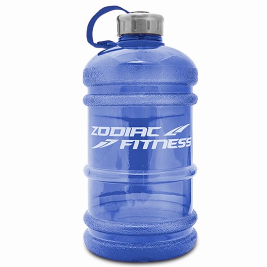 Aquarius Water Bottle 2.2L Blue