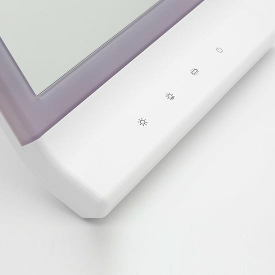 Envie USB And Battery Operated Multi- Light Beauty Mirror