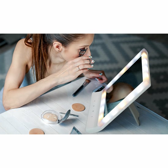 Envie USB And Battery Operated Multi- Light Beauty Mirror