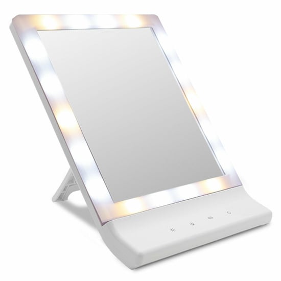 Envie USB And Battery Operated Multi- Light Beauty Mirror