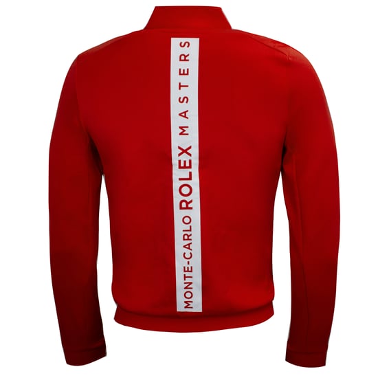 Sergio Tacchini Herren Ionas Track Top Rolex Masters Jacke rot 37780 612 - Image 2
