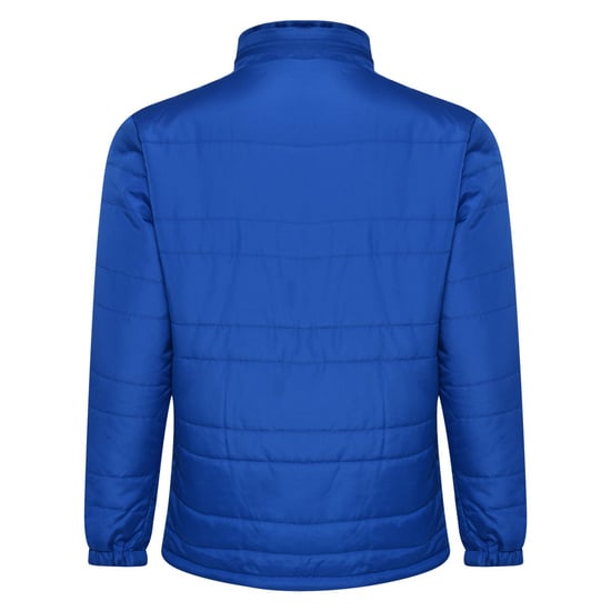 Umbro Childrens/Kids Club Essential Bench Jacket (Royal Blue)