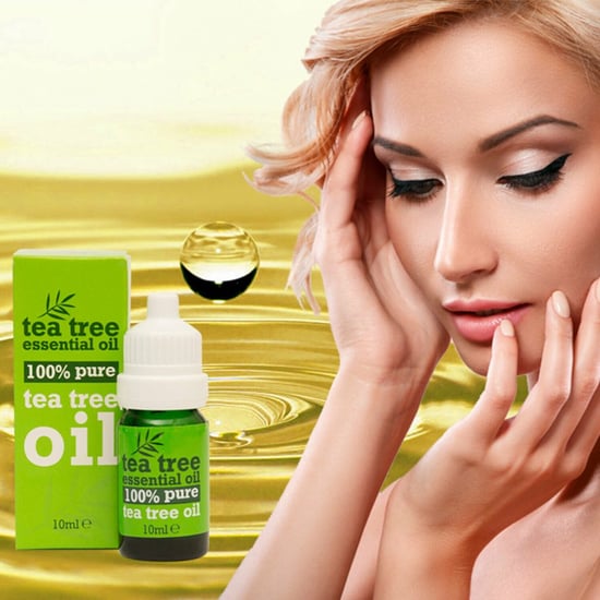 Tea Tree Essential Oil For Aromatherapy 10ml