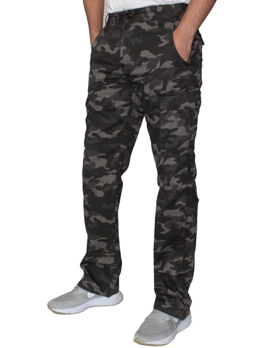 Kruze | Herren Cargo-Kampfhosen - Image 1