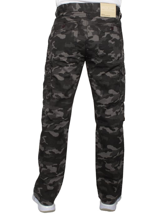 Kruze | Herren Cargo-Kampfhosen - Image 3