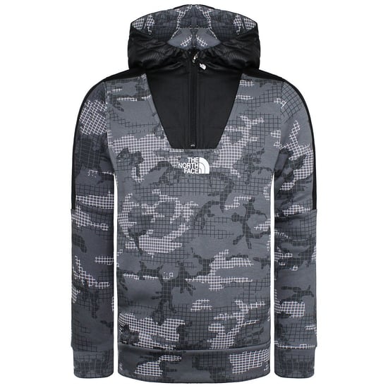 The North Face Larsech Kinder Graue Jacke - Image 2