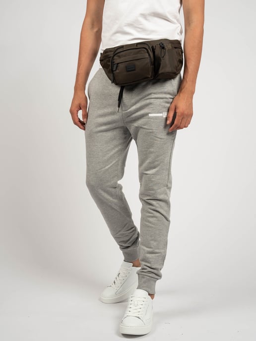 Les Hommes Hose Jogging Herren grau - Image 5
