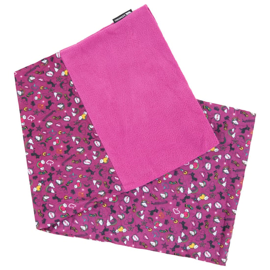 Trespass Childrens/Kids Callaghan Neckwarmer (Unicorn Print)