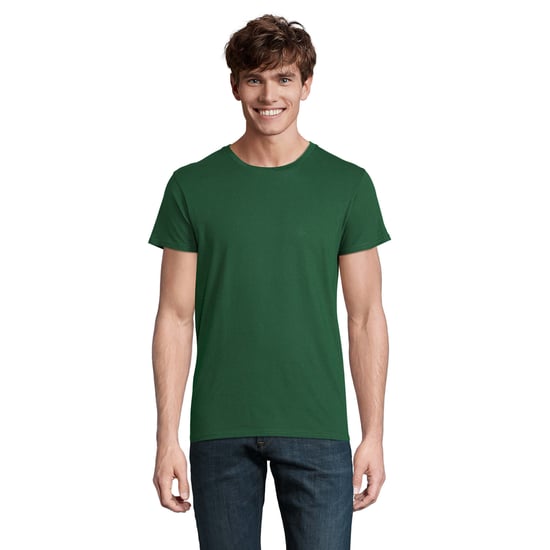 SOLS - "Crusader" T-Shirt für Herren (Flaschengrün) - Image 1