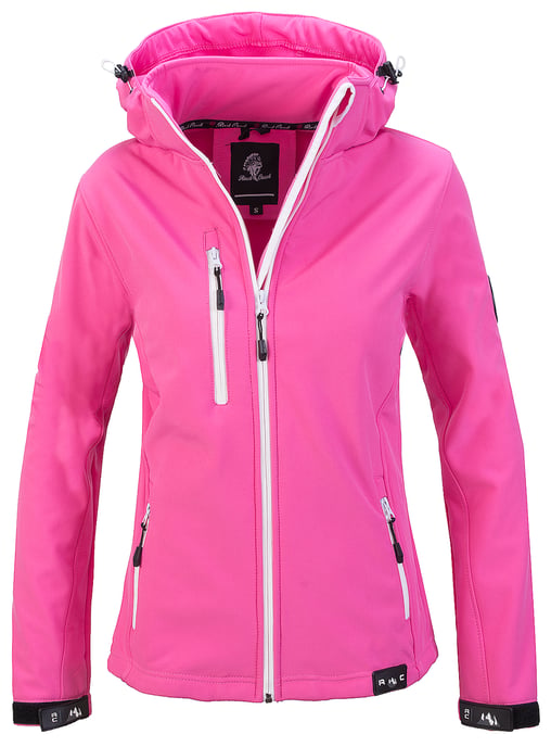 Rock Creek Jacke Rosa - Image 1