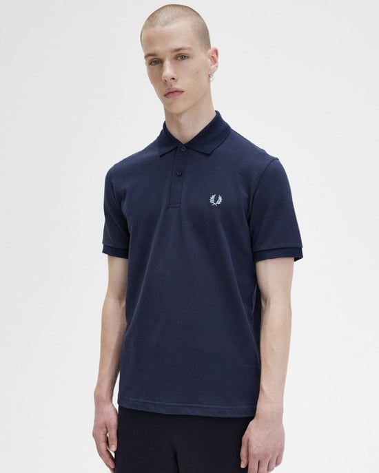 Fred Perry Herren Original Tennis-Shirt NOS - Image 2