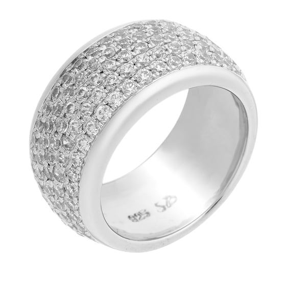 Orphelia Damen-Ring Sterling-Silber 925 – Silber ZR-3515 - Image 1