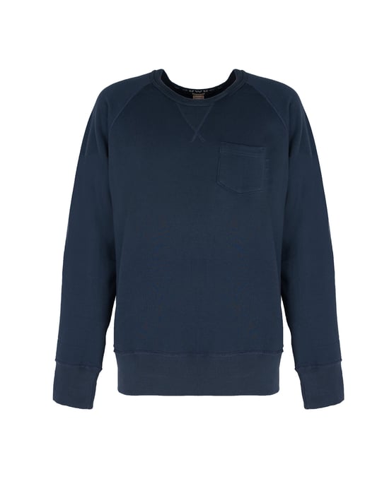 Champion Sweatshirt Men's Blue