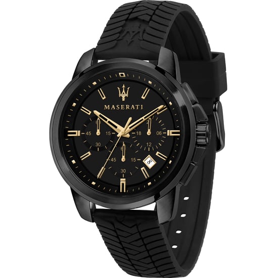 Maserati Horloge R8871621011 Black