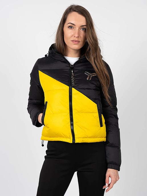 Richmond Sport Jacke Damen schwarz - Image 3