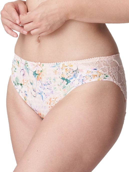 Madison Rio Brief - Pink Diamond