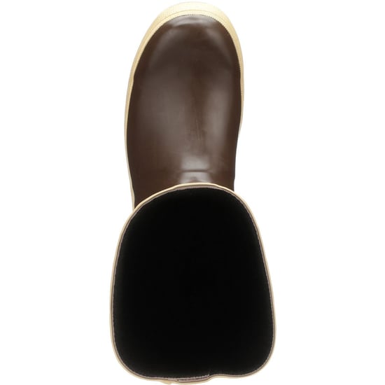 Xtratuf Legacy 15" Plain Toe Gummi Kupfer/Braun Gummistiefel - Image 5