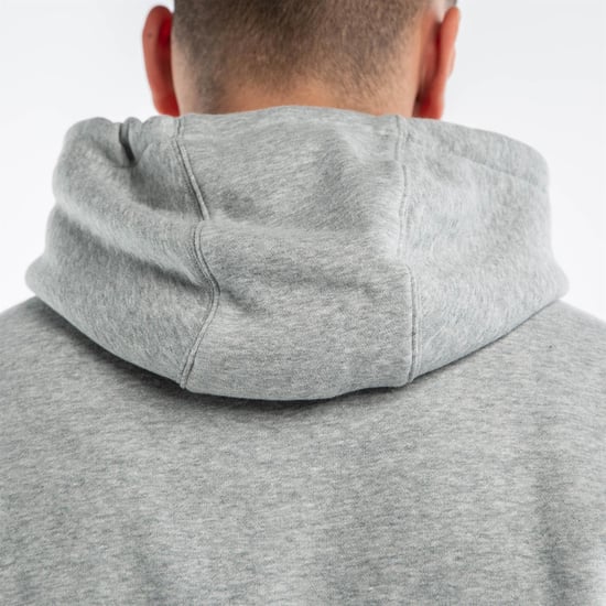 Nike Herren-Club-Trainingsanzug-Set in Grau - Image 5
